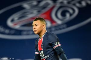 La mise au point de Mbappé