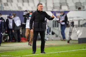 LOSC - Christophe Galtier veut 'réaliser l'exploit'