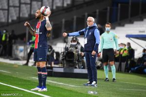 Larguet complimente le LOSC