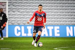 José Fonte contre Brest
