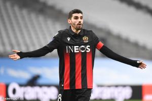 Lees-Melou avec Nice