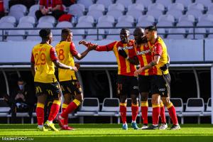 Le groupe lensois est sorti