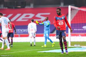 Ikoné avec Lille