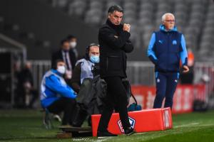 Galtier l'entraîneur du LOSC