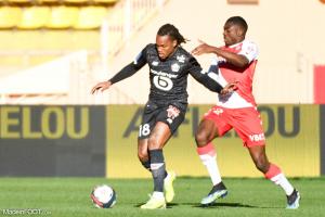 Cette saison, Renato Sanches a disputé 27 matchs sous les couleurs lilloises, pour un but et deux passes décisives