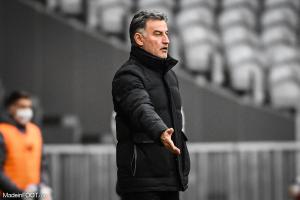 Galtier pourrait coûter 5 Millions d'euros à Nice