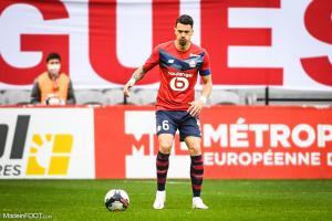 LOSC - Galtier évoque la prolongation de Fonte