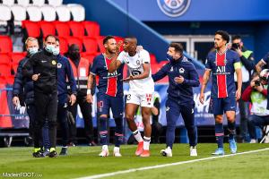 Le PSG détient le Trophée des Champions depuis 2013