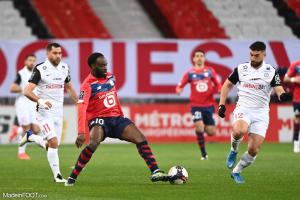 Ligue 1 - Lille décroche un nul in extremis face à Montpellier (résumé et notes)