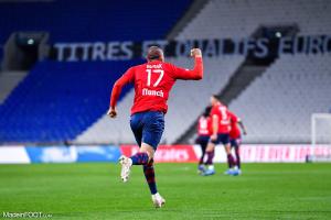 Yilmaz avec Lille