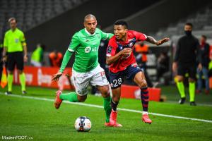 Reinildo avec le LOSC