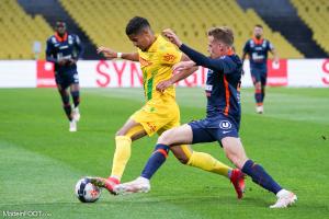 Blas avec Nantes