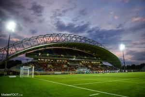 Gabriel-Montpied, l'antre du Clermont Foot