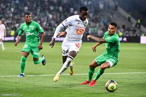 Le groupe du LOSC pour se déplacer à Lens