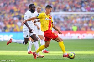 Le RC Lens et le Lille OSC sont dos à dos à la pause (0-0), lors de cette 6ème journée de Ligue 1.