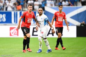 Le groupe de l'OM pour le déplacement à Lille