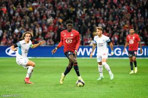Le LOSC s'est imposé 2-0 face à l'OM