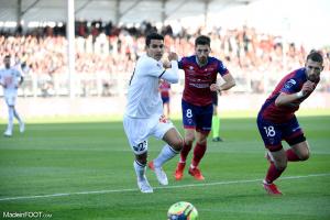 Benjamin André, le milieu de terrain du Lille OSC.