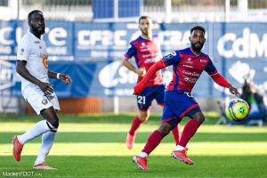 L'album photo du match entre le Clermont Foot 63 et le Lille OSC.