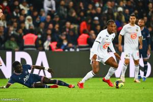 Sanches avec le LOSC