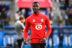 Niasse avec Lille