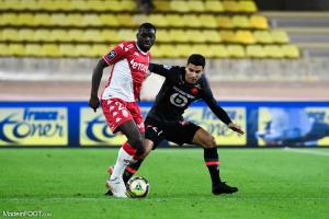 Youssouf Fofana, le milieu de l'AS Monaco