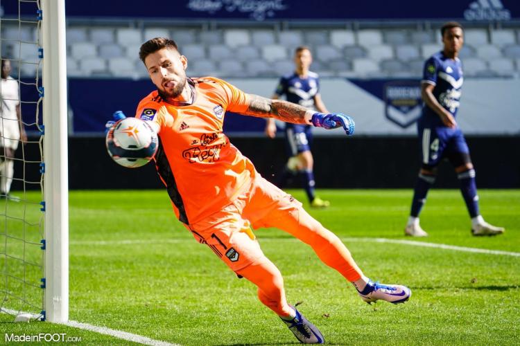 Mercato - Benoit Costil signe en Serie A (officiel)