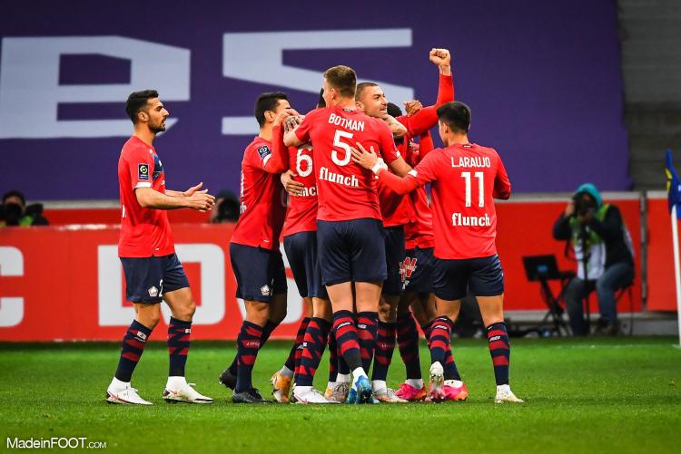 Amical - Le LOSC s'incline face à La Gantoise