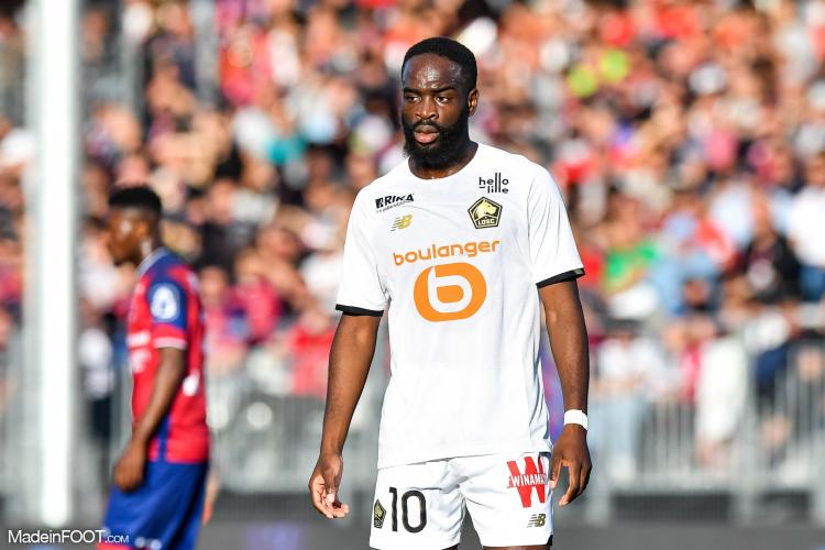 Anciens - Jonathan Ikoné fait un comparatif entre la Ligue 1 et la Serie A