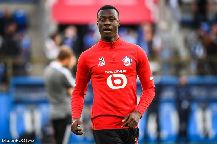 Anciens - Cheikh Niasse en veut fortement au LOSC !