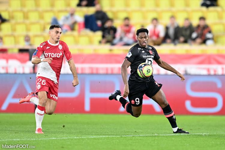 Ligue 1 - LOSC - AS Monaco : Caio Henrique loue les qualités des Lillois