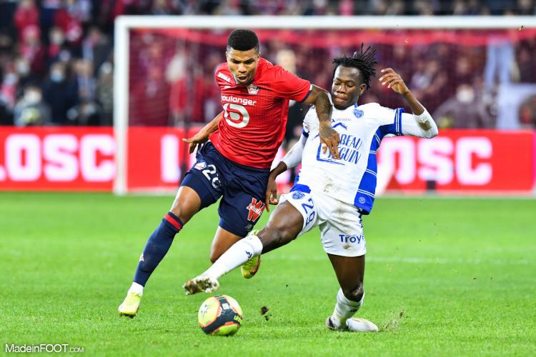 Anciens - Ex-joueur du LOSC, Reinildo quitte l'Atlético Madrid ! (officiel)