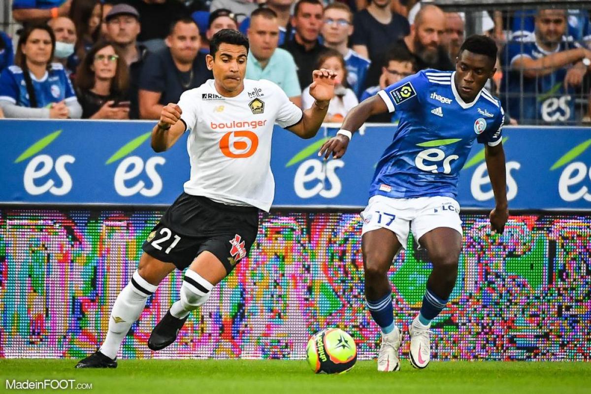 Lille enchaîne un deuxième succès de rang