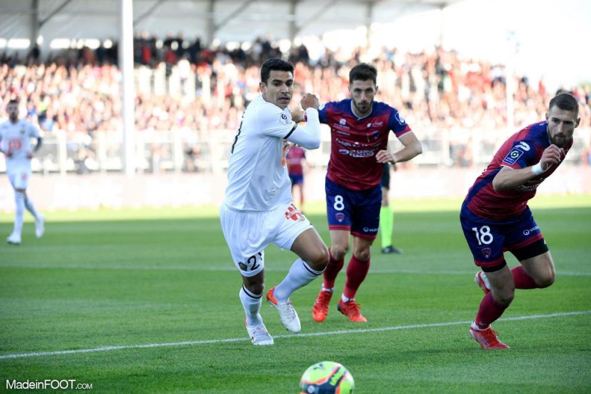 Le Lille OSC s'est incliné face au Clermont Foot 63 (1-0), ce samedi après-midi en Ligue 1.
