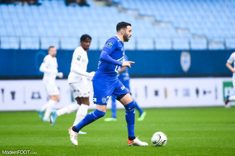 Coupe de France - LOSC - ESTAC Troyes : Adil Rami touché par l'accueil lillois pour son retour