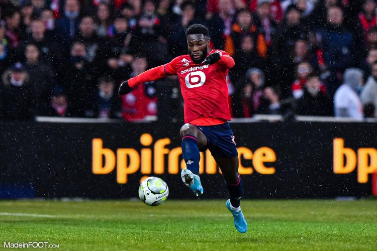 LOSC - Le touchant hommage du club à Jonathan Bamba