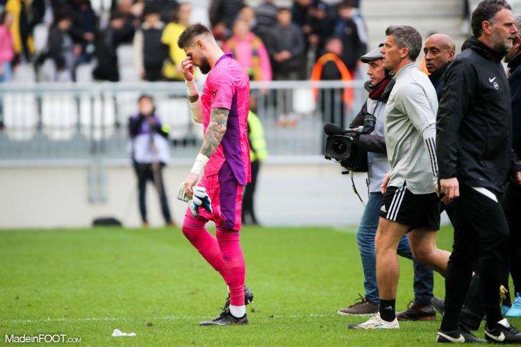 Mercato - Benoît Costil s'apprête à quitter le club !