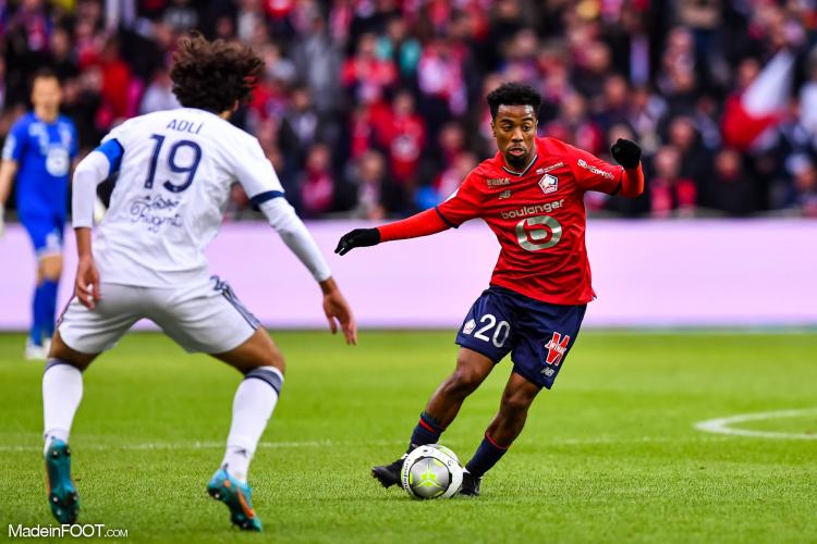 Amical - Lucas Chevalier versus Angel Gomes... Les compos officielles d'Angleterre U21 - France U21
