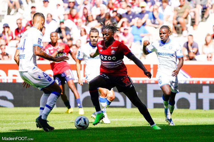 LOSC - Mohamed Bayo fait son mea-culpa