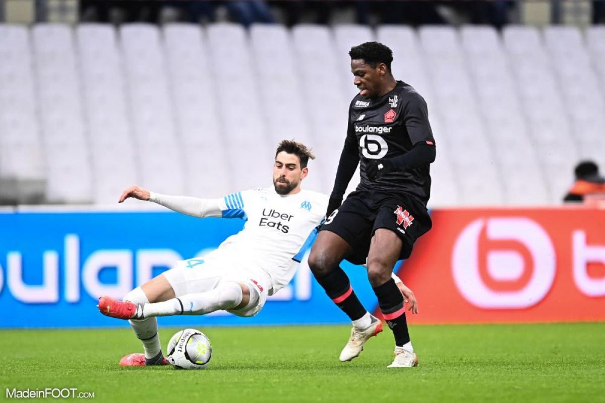 Ligue 1 - OM - LOSC : Jonathan David ne trouve pas de point faible à l'OM