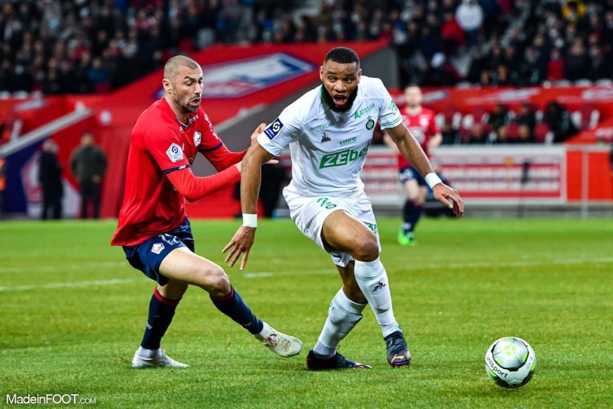 Ligue 1 Losc Asse Lalbum Photo 0314