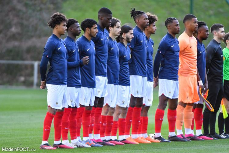 Equipe de France U18 - L'incroyable liste des Bleuets pour le Tournoi Maurice-Revello