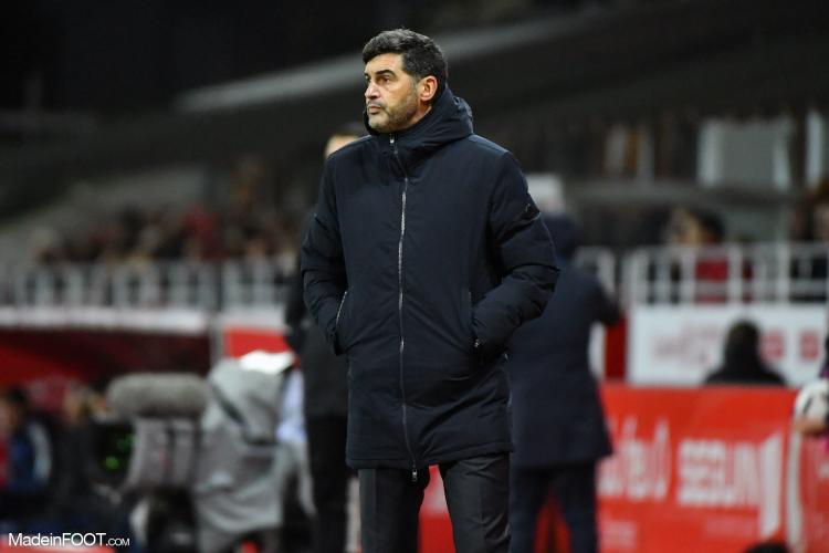 LOSC - Paulo Fonseca justifie le traitement de Samuel Umtiti et son faible temps de jeu !