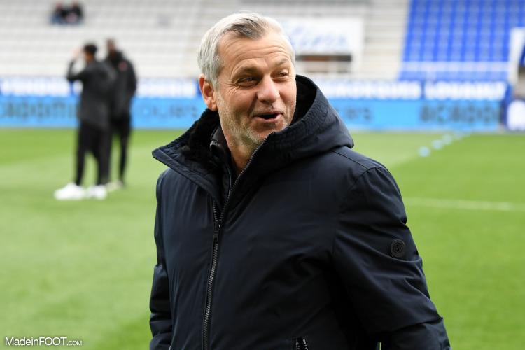 Mercato - Le LOSC va prêter un attaquant en Ligue 2