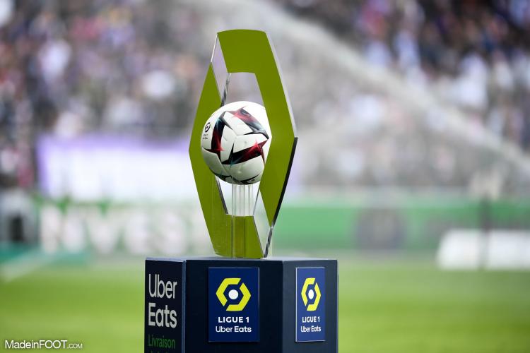 Ligue 1 - Le LOSC pourrait être européen même en terminant à la 6ème place