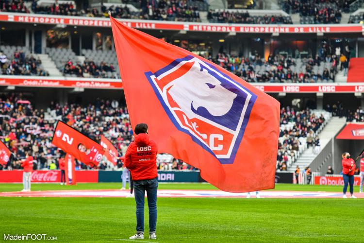 LOSC - Plusieurs supportrices des Dogues dénoncent des cas de harcèlement en ligne, le club réagit dans la foulée