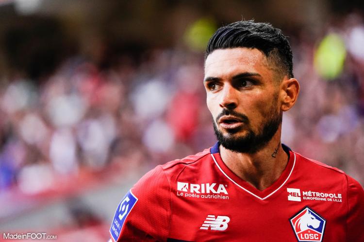 LOSC - Les mots de Rémy Cabella après le nul concédé face au Stade Rennais