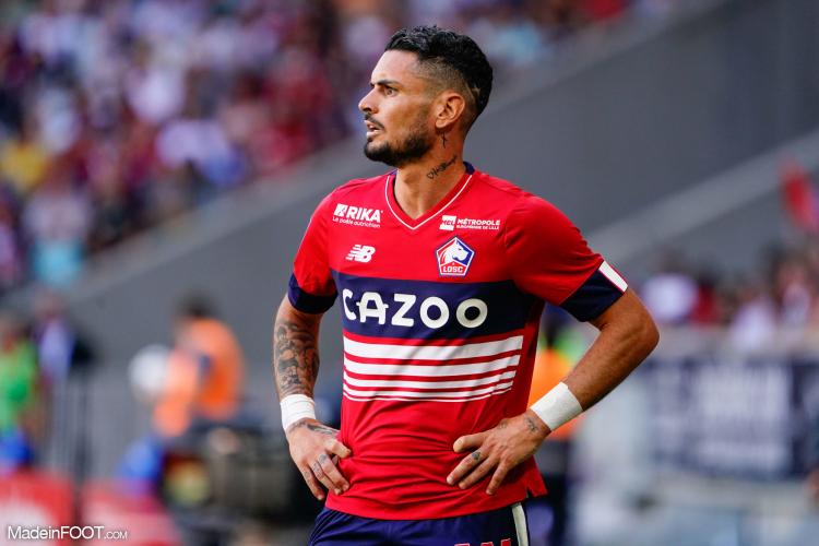 Ligue Europa Conference - LOSC - HNK Rijeka : Rémy Cabella en demande plus pour le match retour