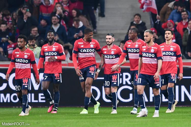 Ligue 1 - Le LOSC prend trois points plus que précieux contre le FC Nantes (analyse et notes)