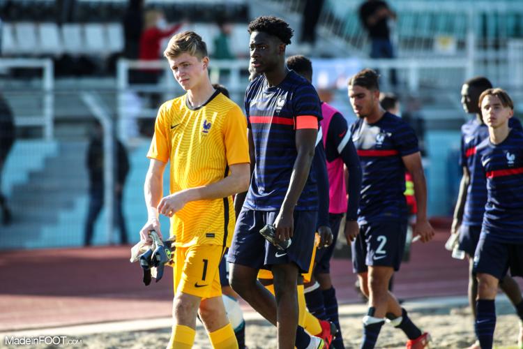 Mercato - Lisandru Olmeta s'engage en prêt avec un club de Ligue 2 (officiel)